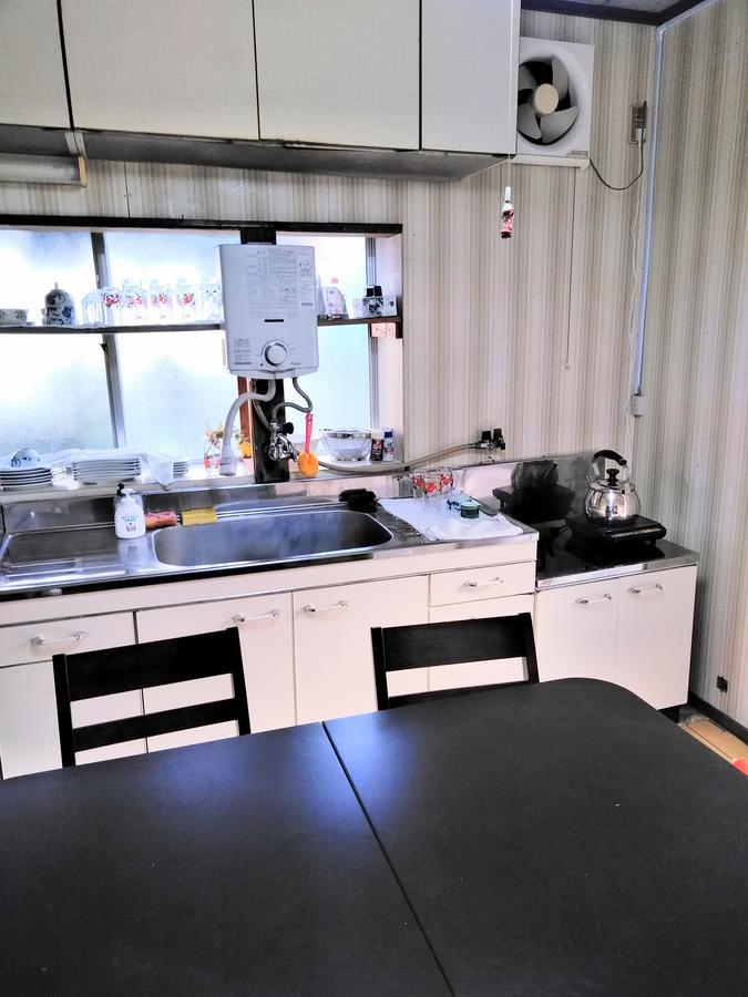 Guesthouse Tabimakura Beppu Zewnętrze zdjęcie