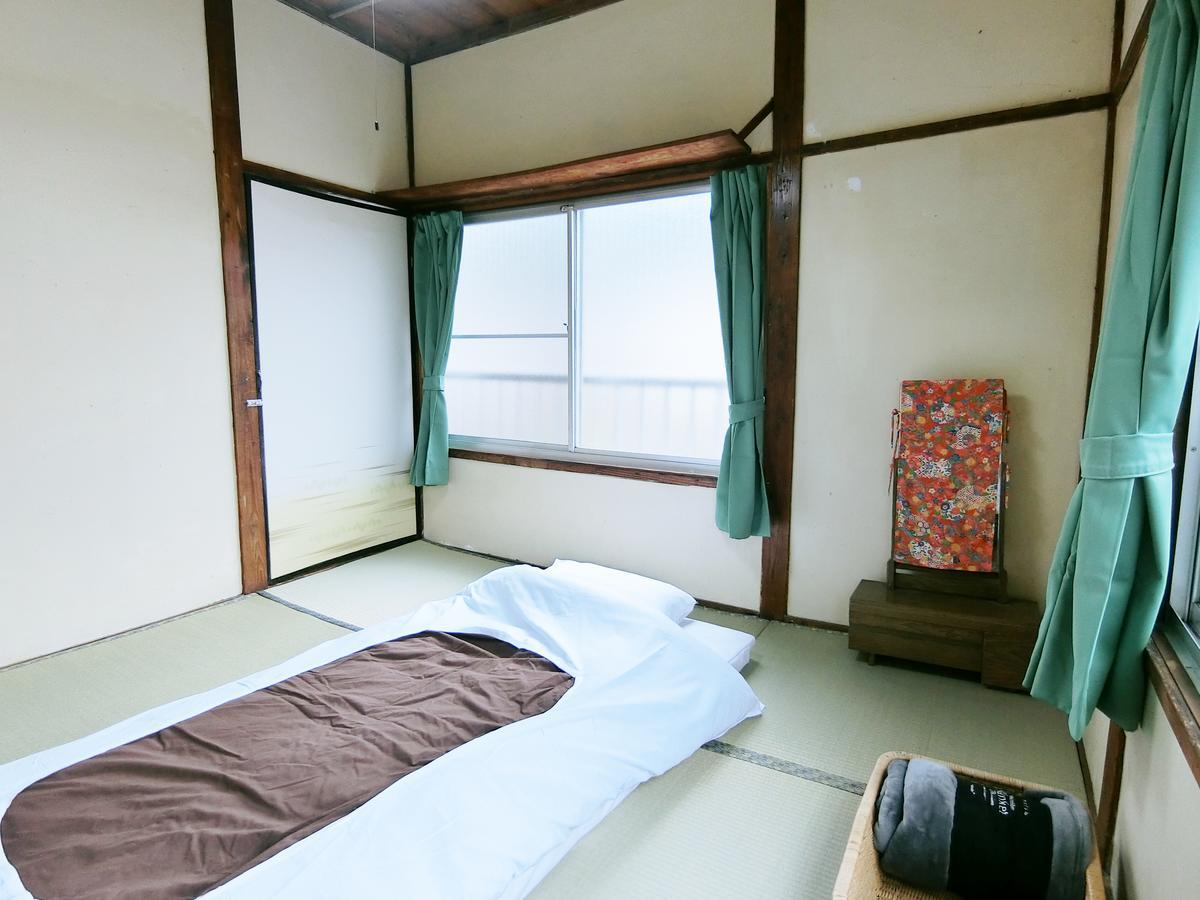 Guesthouse Tabimakura Beppu Zewnętrze zdjęcie