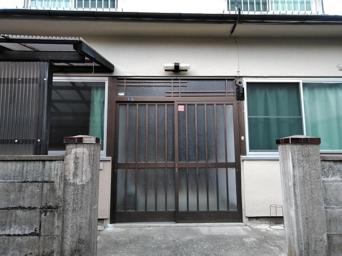 Guesthouse Tabimakura Beppu Zewnętrze zdjęcie