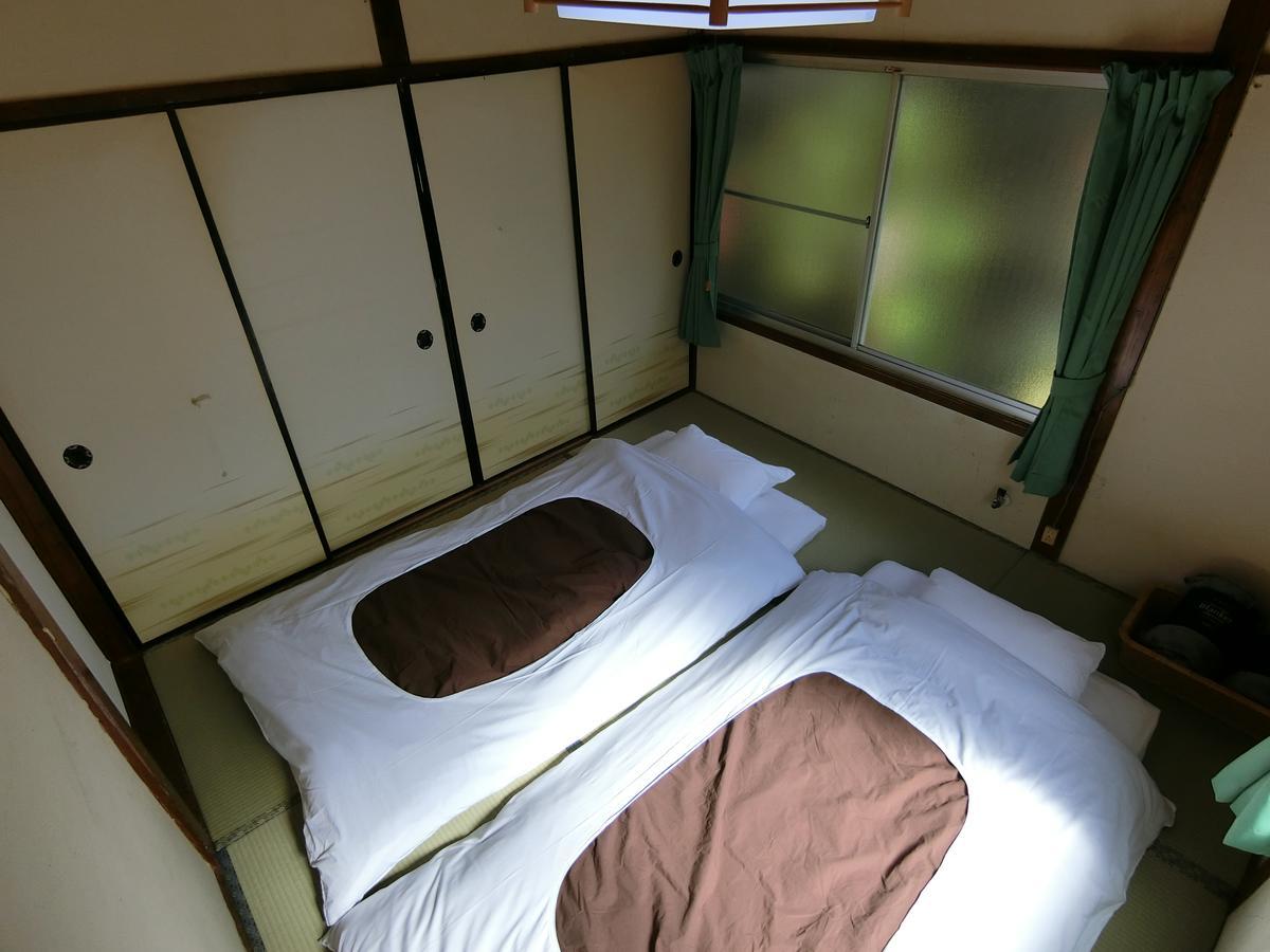 Guesthouse Tabimakura Beppu Zewnętrze zdjęcie