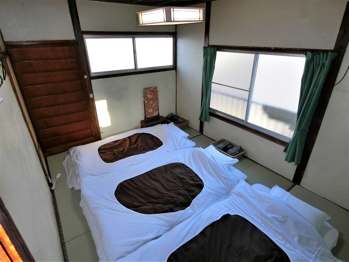 Guesthouse Tabimakura Beppu Zewnętrze zdjęcie