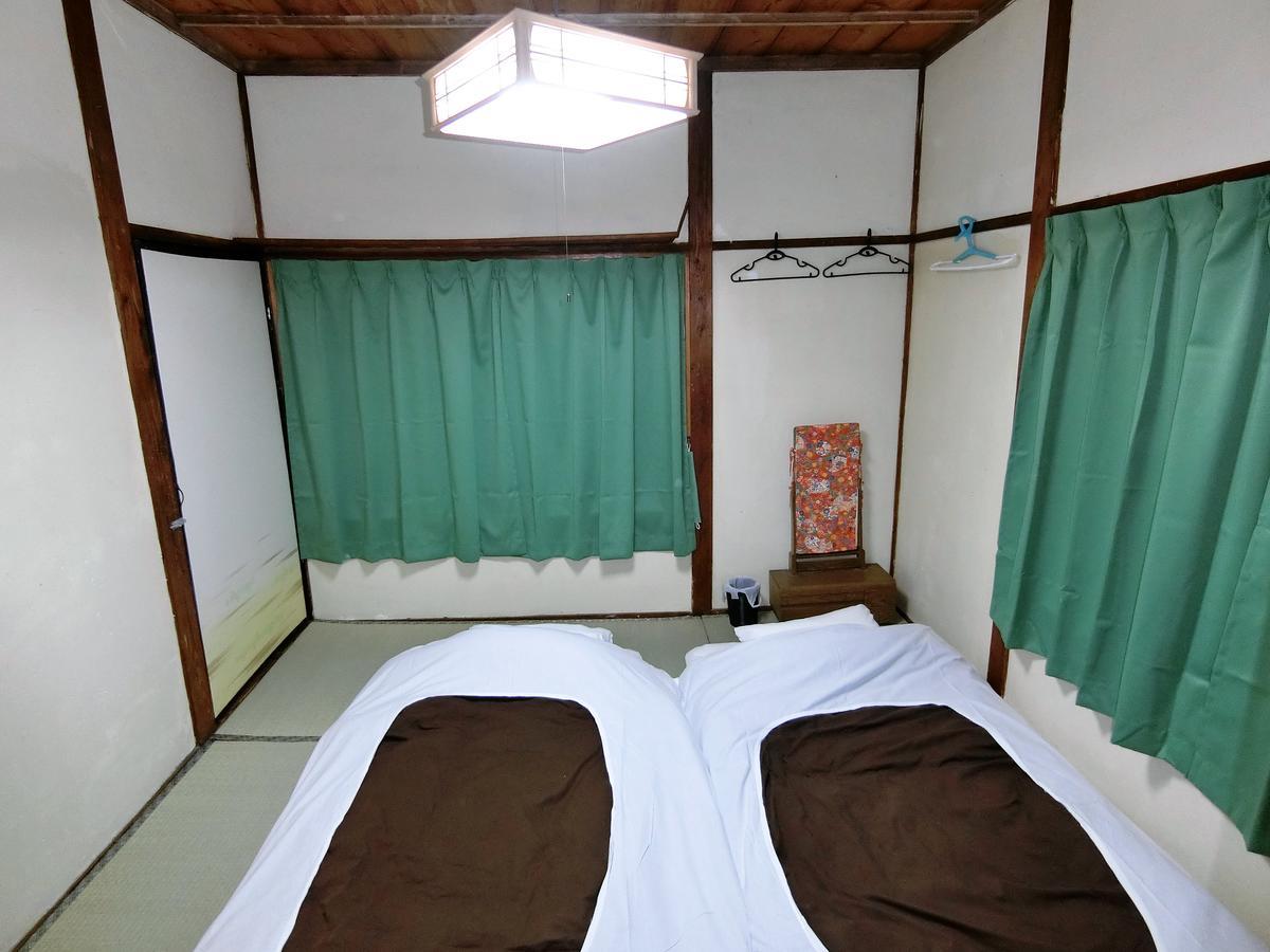 Guesthouse Tabimakura Beppu Zewnętrze zdjęcie