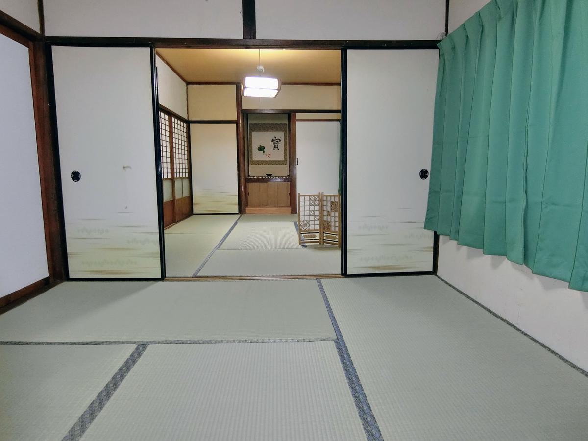 Guesthouse Tabimakura Beppu Zewnętrze zdjęcie