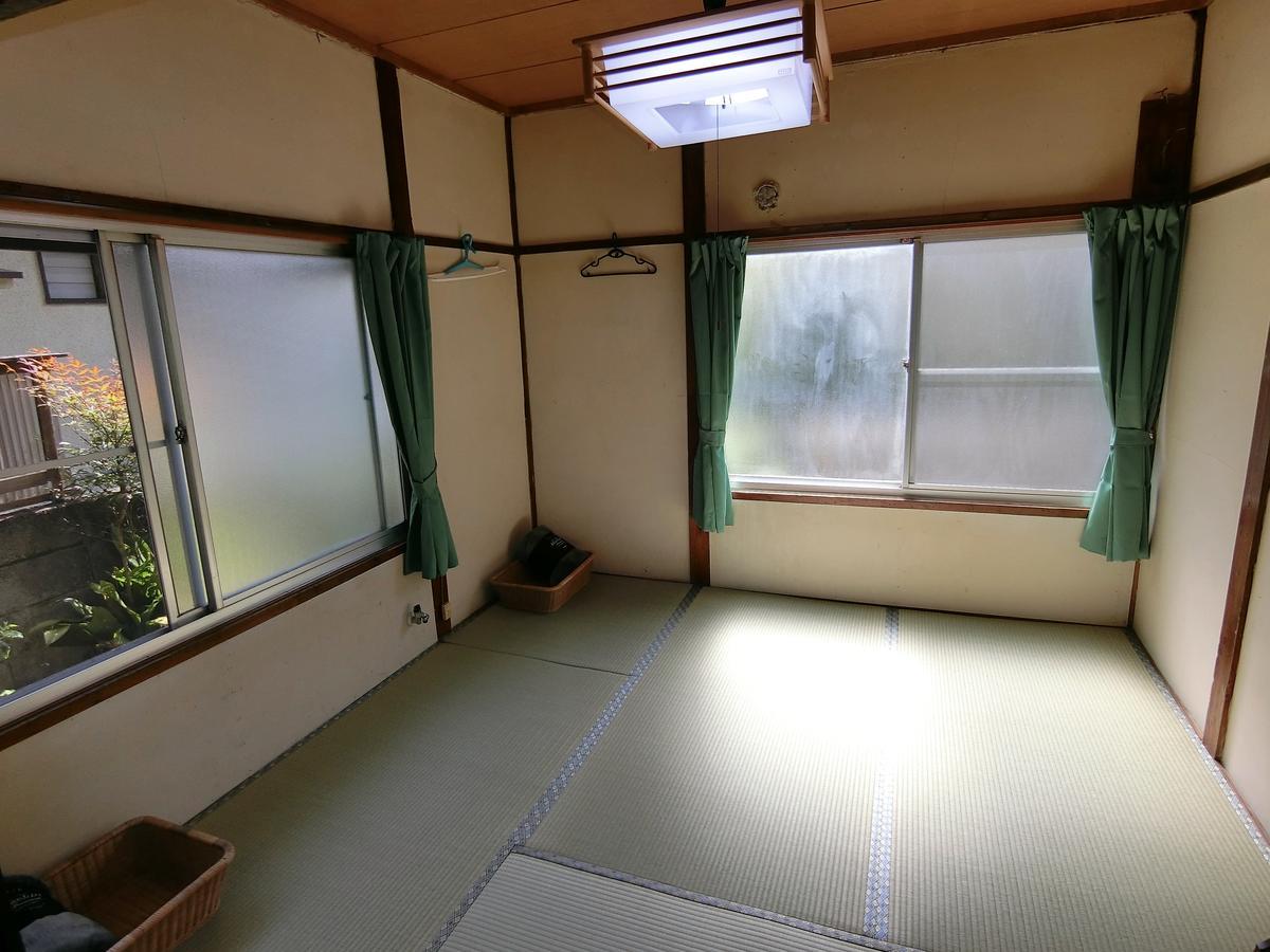 Guesthouse Tabimakura Beppu Zewnętrze zdjęcie