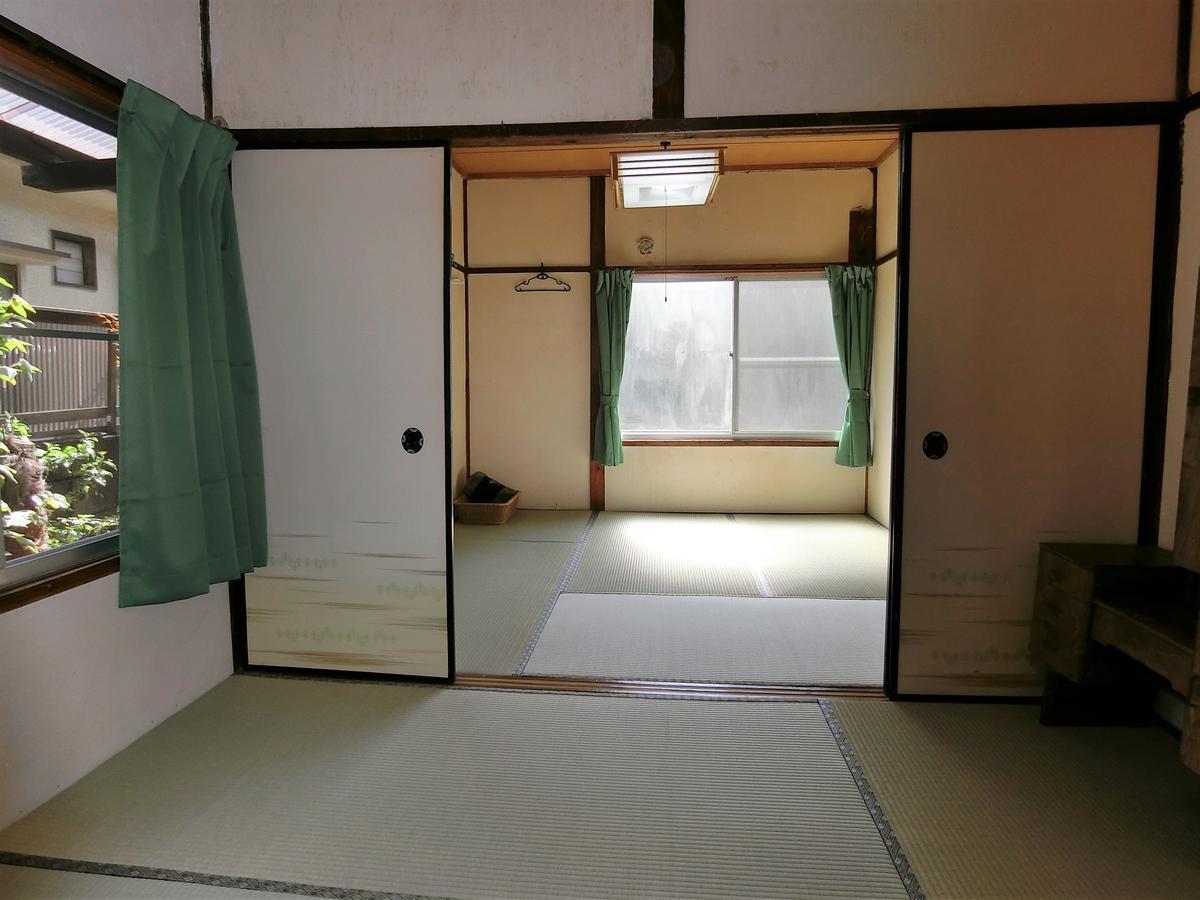 Guesthouse Tabimakura Beppu Zewnętrze zdjęcie