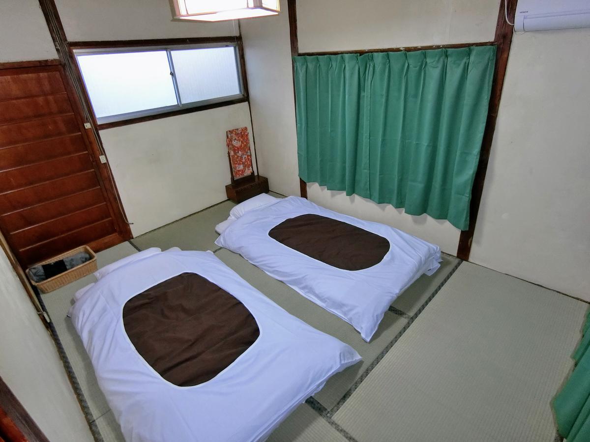 Guesthouse Tabimakura Beppu Zewnętrze zdjęcie
