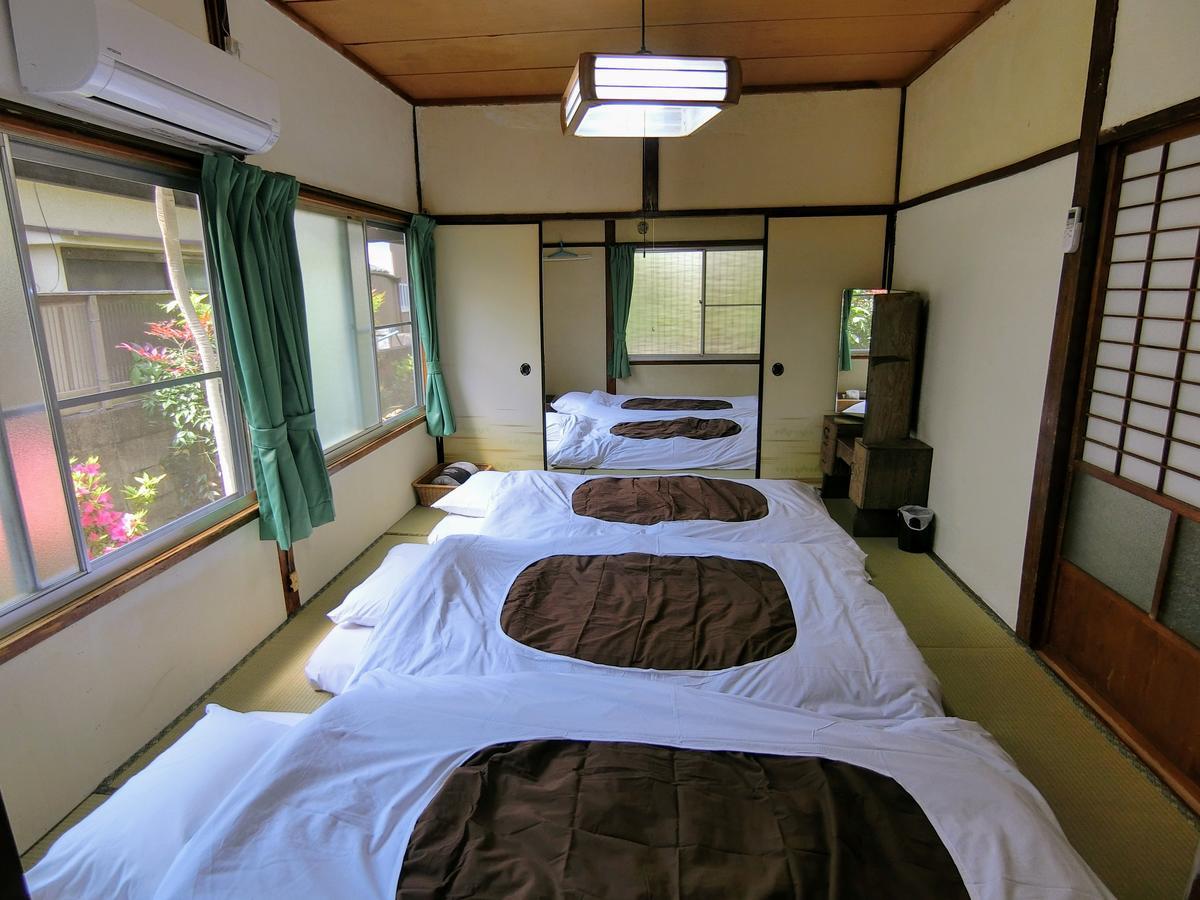 Guesthouse Tabimakura Beppu Zewnętrze zdjęcie