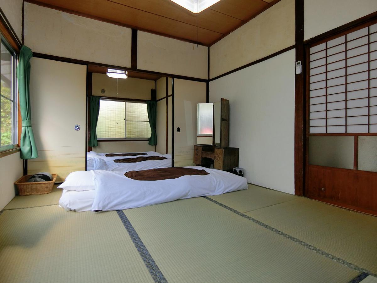 Guesthouse Tabimakura Beppu Zewnętrze zdjęcie