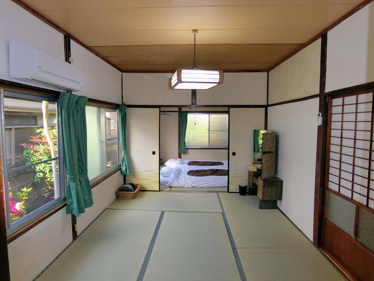 Guesthouse Tabimakura Beppu Zewnętrze zdjęcie